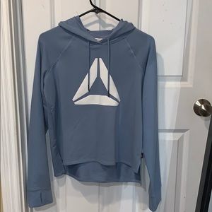 Reebok pullover hoodie